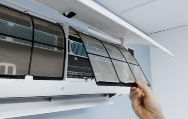 Ductless Air Conditioning Installation