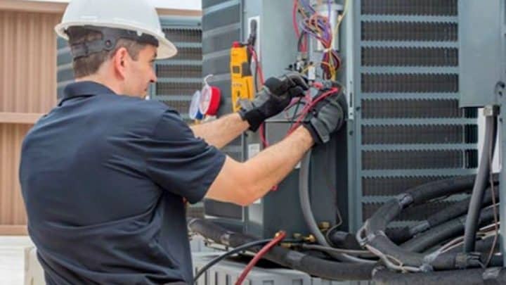 Air Conditioning Service Is Essential