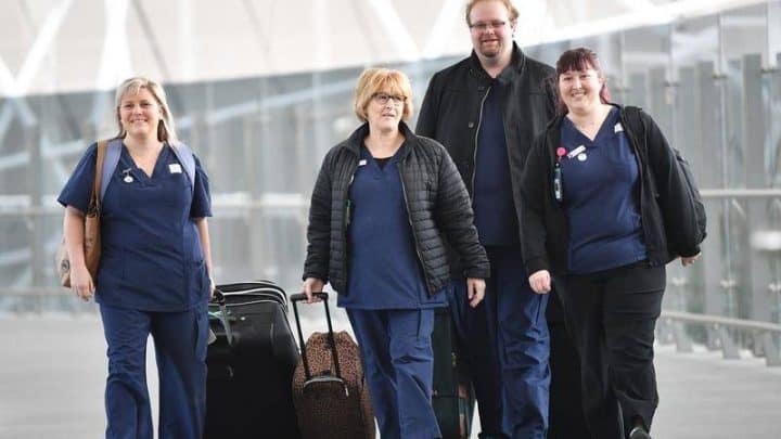 Available Travel Nursing Positions