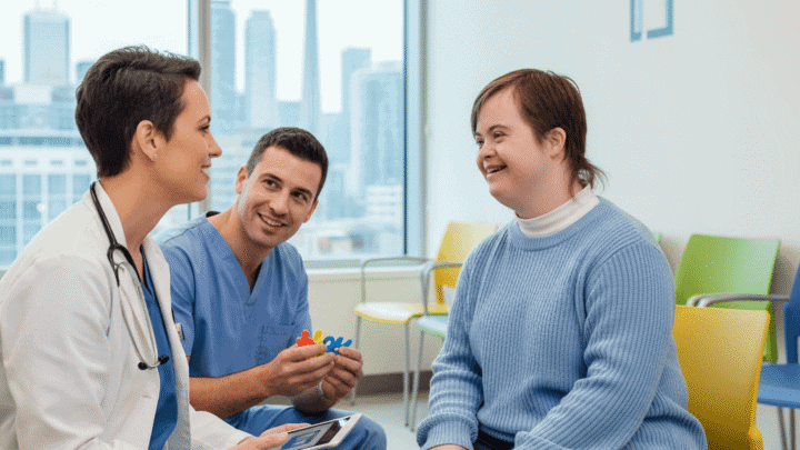 Medical Support for People With Developmental Disabilities in Ontario