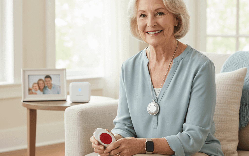 Maximize Senior Safety with Alert Devices
